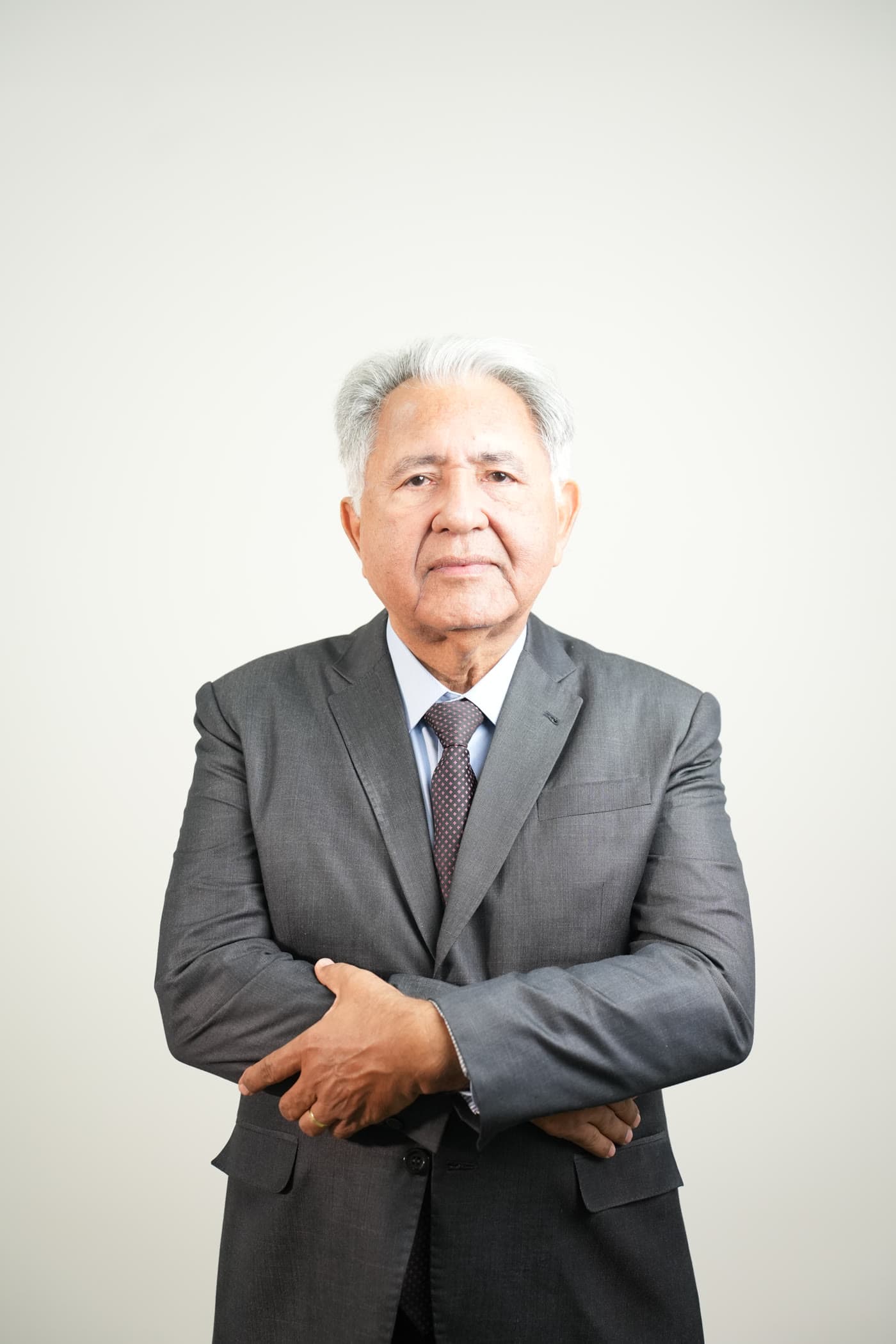 Oscar Silva, advogado e candidato a deputado federal